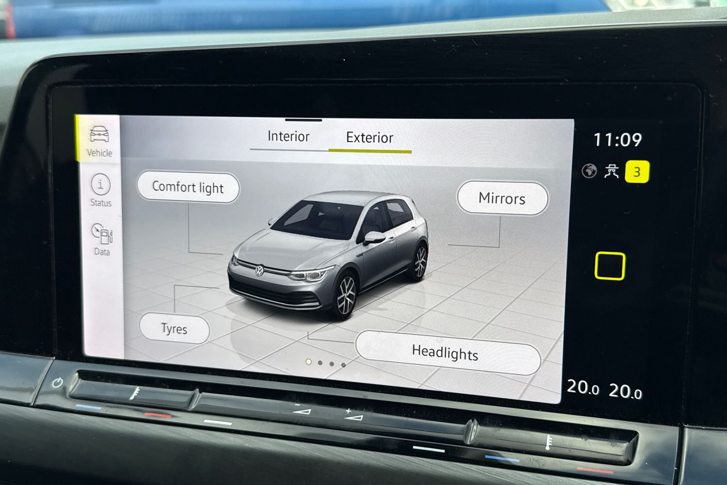 Used Volkswagen Golf 2023 for sale - 77733654: Photo 51