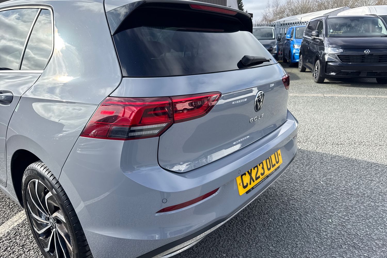 Used Volkswagen Golf 2023 for sale - 77733654: Photo 8