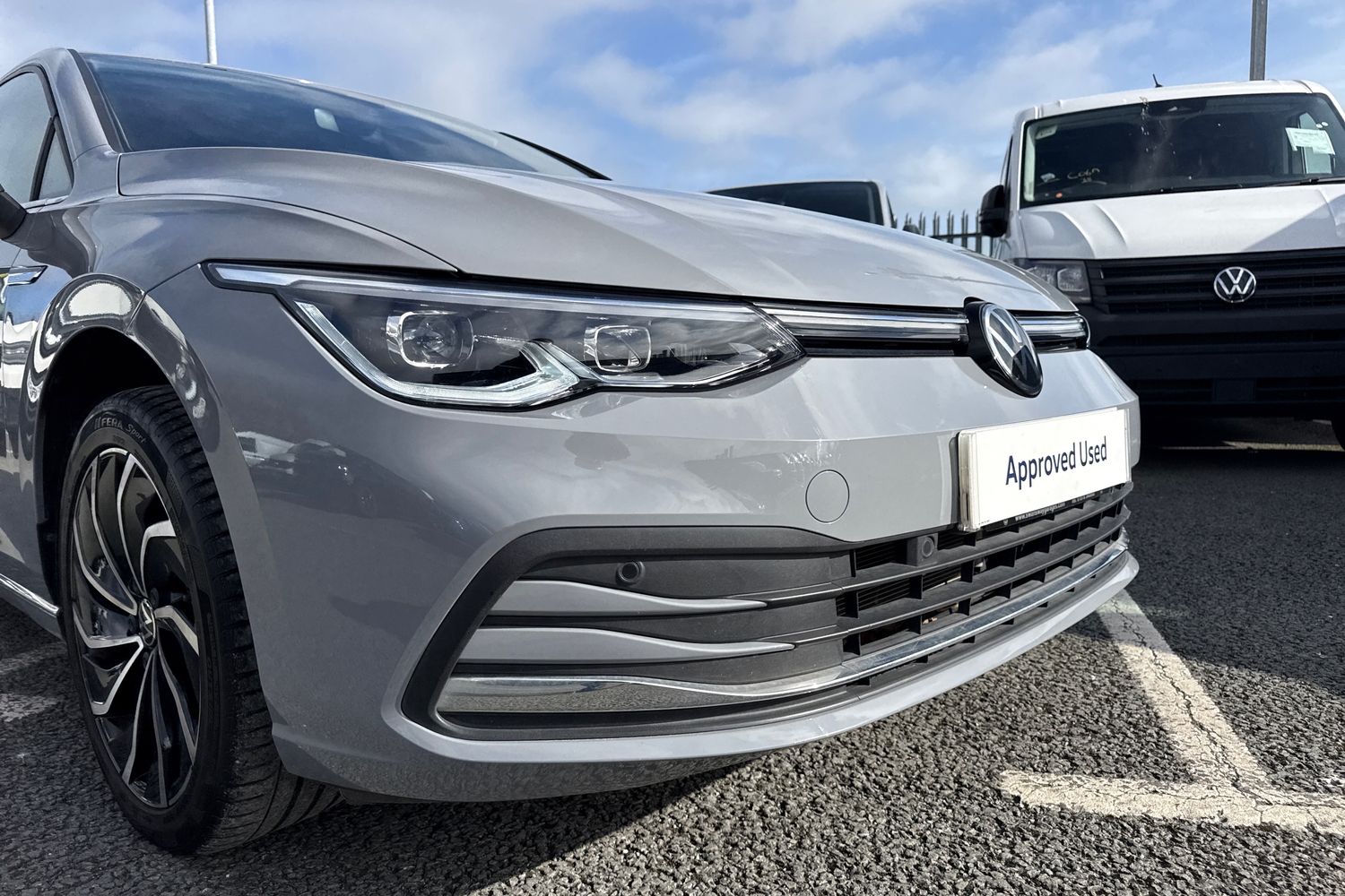 Used Volkswagen Golf 2023 for sale - 77733654: Photo 9