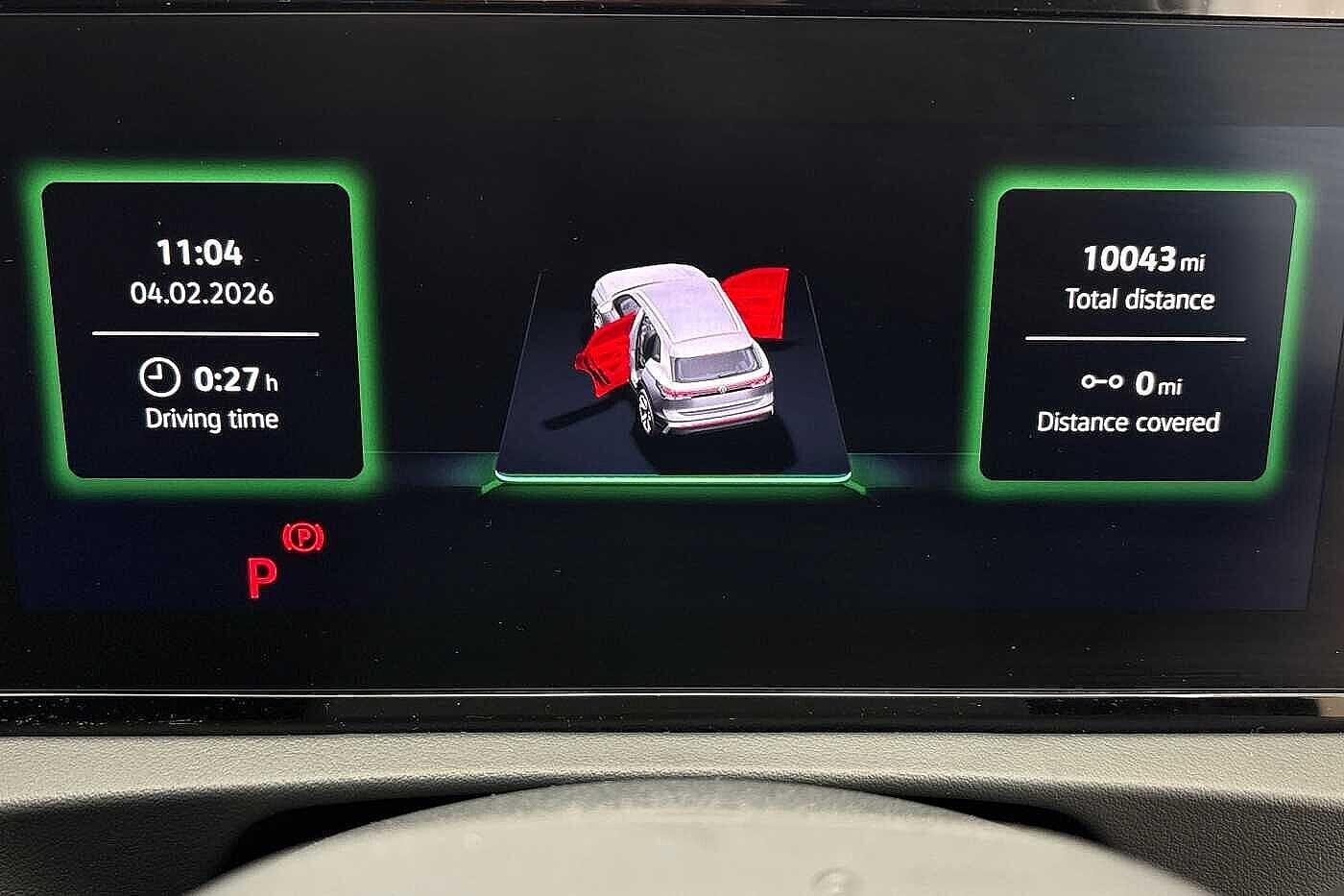 Used Volkswagen Tiguan 2025 for sale - 77463173: Photo 12