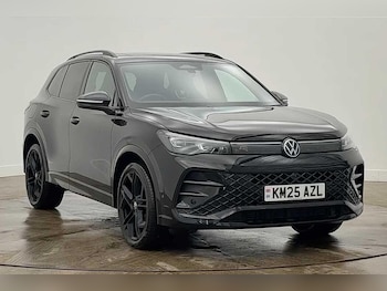 Used Volkswagen Tiguan 2025 for sale - 77463173: Photo