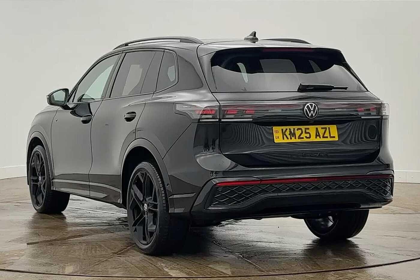 Used Volkswagen Tiguan 2025 for sale - 77463173: Photo 3