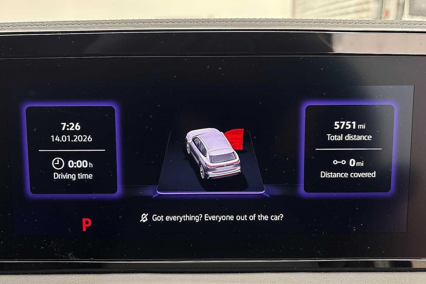 Used Volkswagen Tiguan 2025 for sale - 77262527: Photo 11