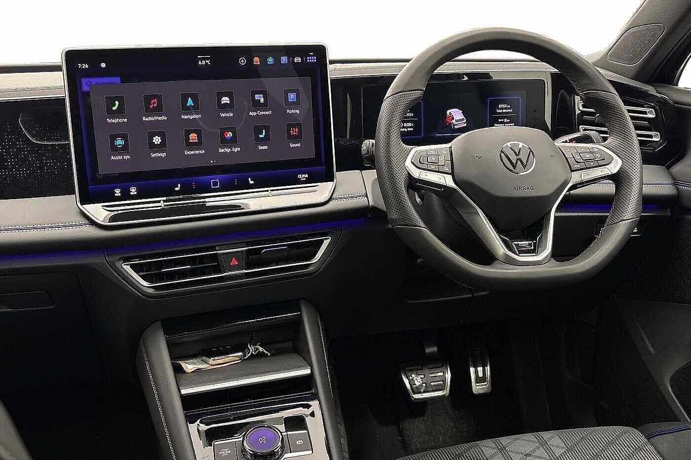 Used Volkswagen Tiguan 2025 for sale - 77262527: Photo 2