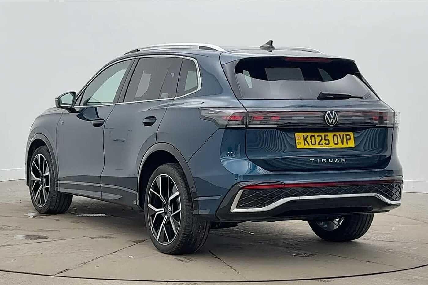 Used Volkswagen Tiguan 2025 for sale - 77262527: Photo 3