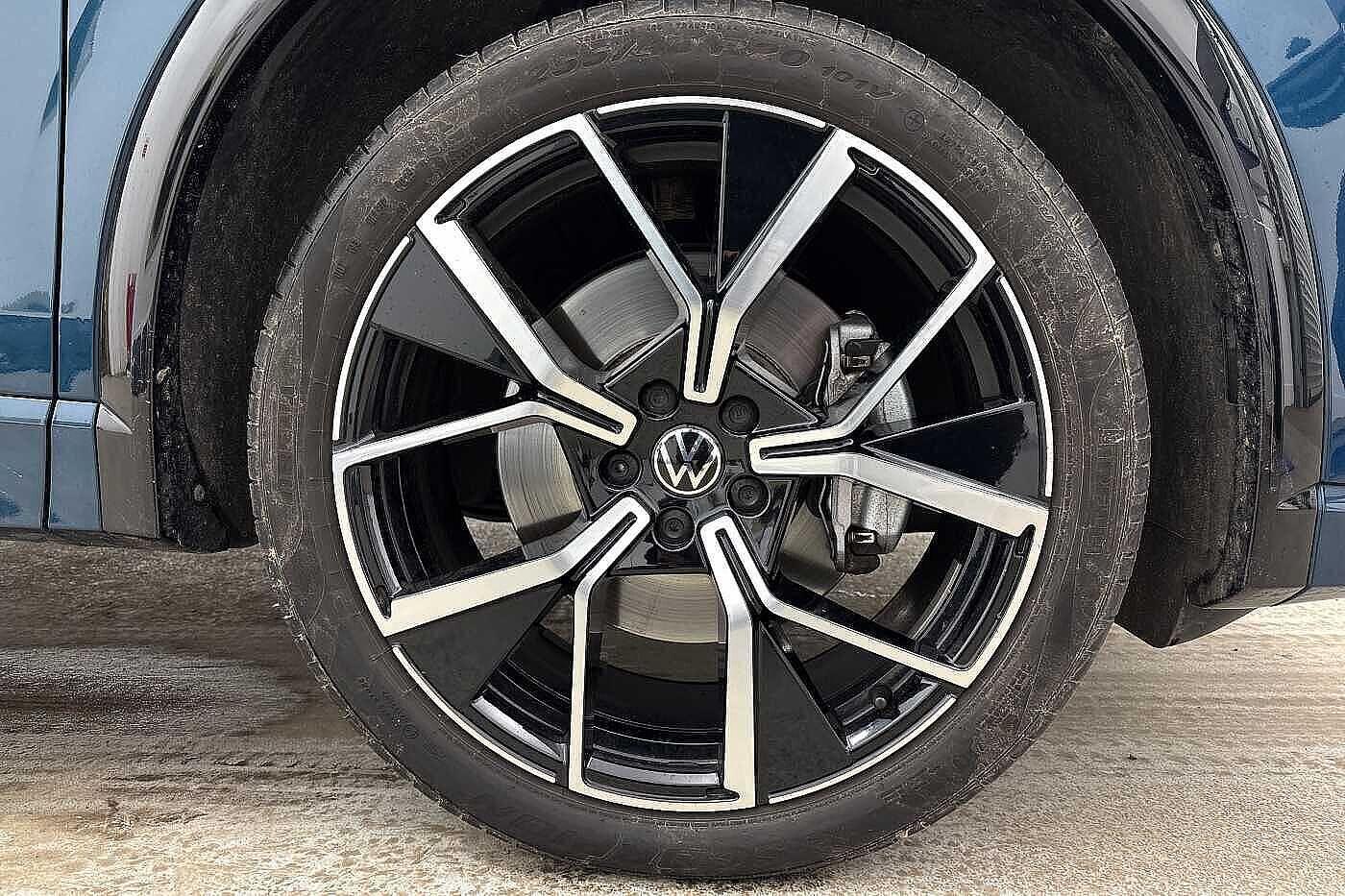 Used Volkswagen Tiguan 2025 for sale - 77262527: Photo 5