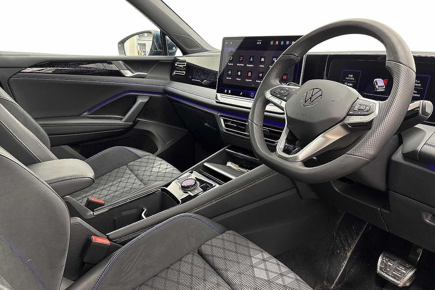 Used Volkswagen Tiguan 2025 for sale - 77262527: Photo 6