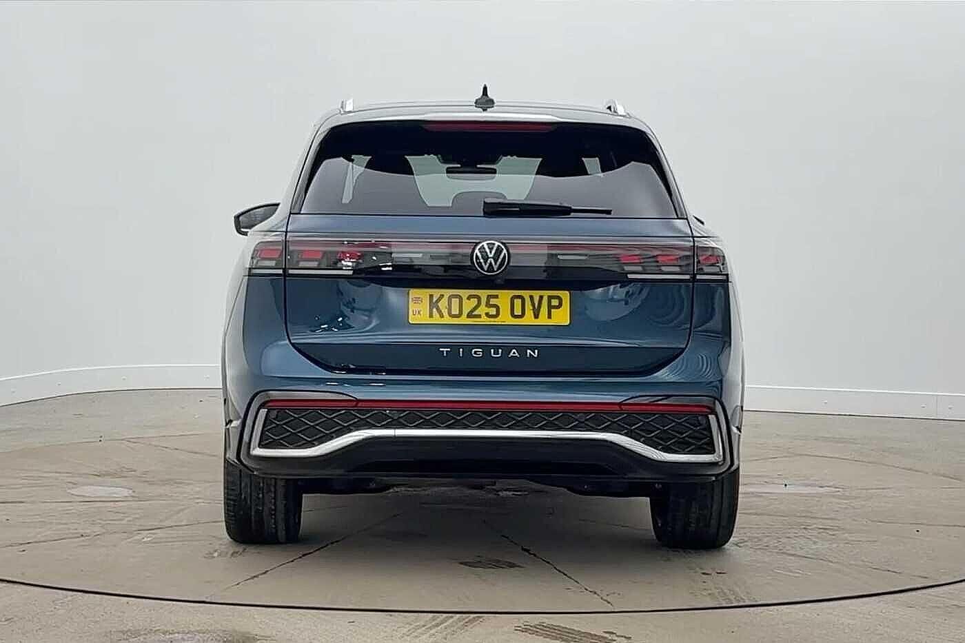 Used Volkswagen Tiguan 2025 for sale - 77262527: Photo 8