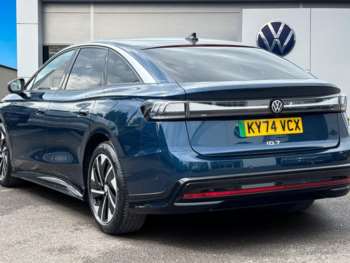 Used Volkswagen ID7 2024 for sale - 74518589: Photo