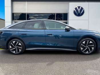 Used Volkswagen ID7 2024 for sale - 74518589: Photo