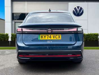 Used Volkswagen ID7 2024 for sale - 74518589: Photo