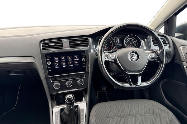 Used Volkswagen Golf 2019 for sale - 76182136: Photo 12