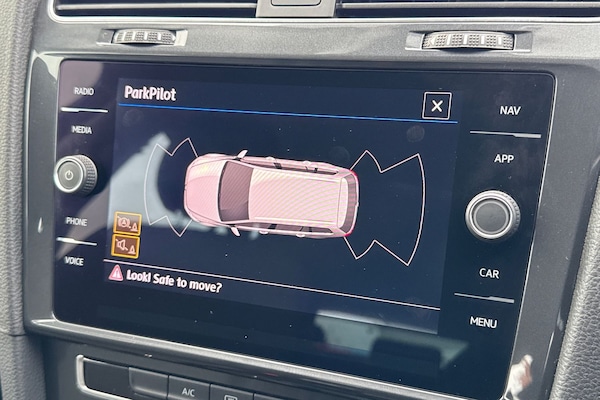Used Volkswagen Golf 2019 for sale - 76182136: Photo 46