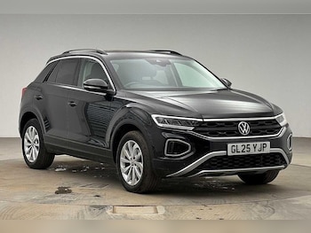 Volkswagen T-Roc feature image