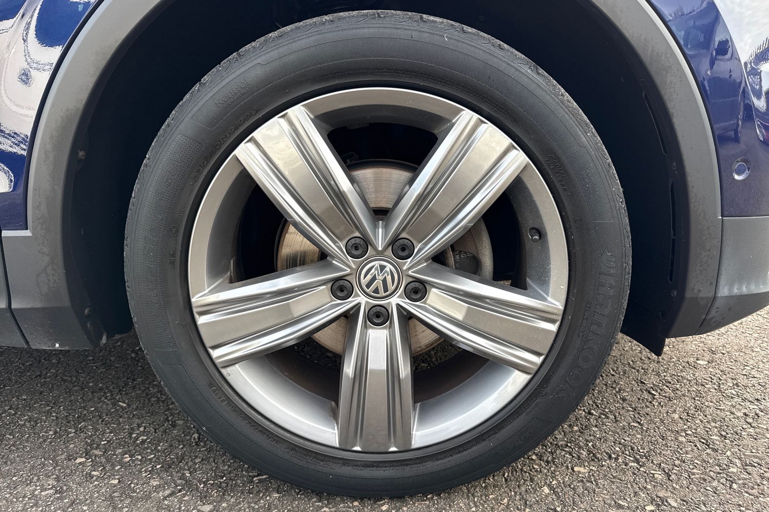 Used Volkswagen Tiguan 2020 for sale - 76495095: Photo 10