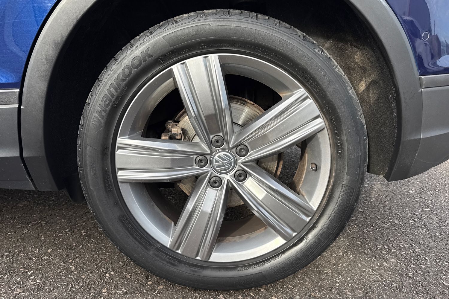 Used Volkswagen Tiguan 2020 for sale - 76495095: Photo 11