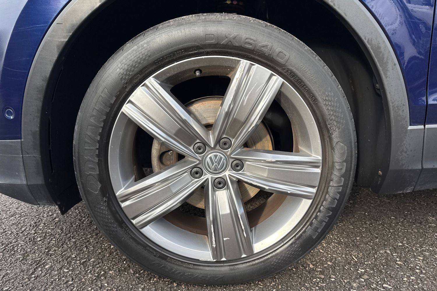 Used Volkswagen Tiguan 2020 for sale - 76495095: Photo 12