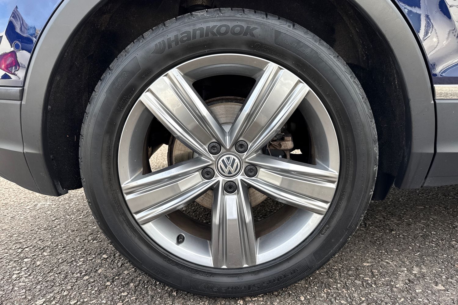 Used Volkswagen Tiguan 2020 for sale - 76495095: Photo 13