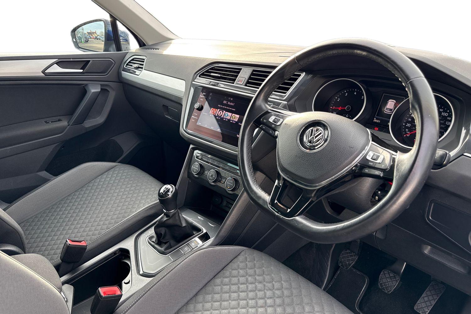 Used Volkswagen Tiguan 2020 for sale - 76495095: Photo 14