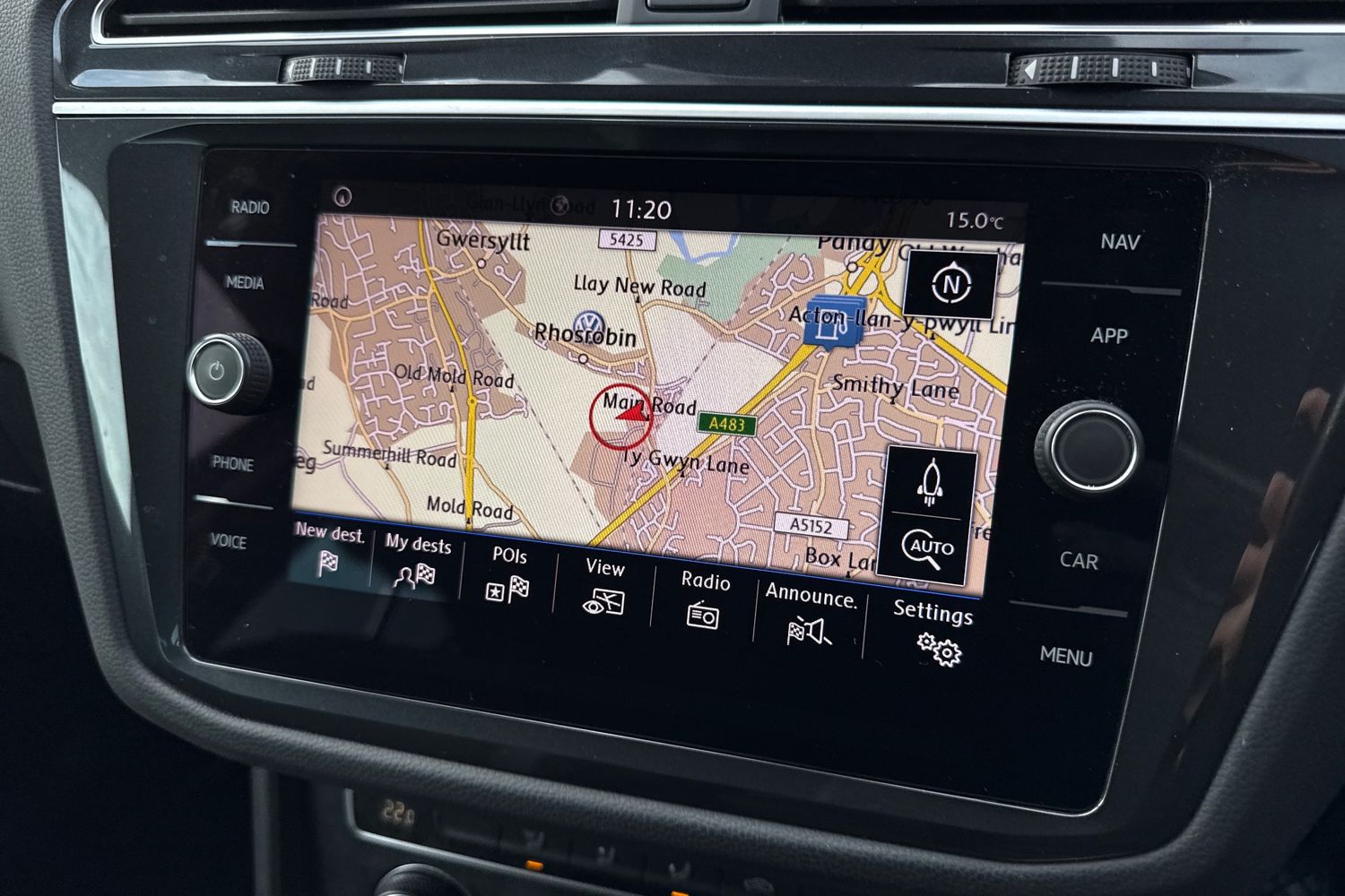 Used Volkswagen Tiguan 2020 for sale - 76495095: Photo 17