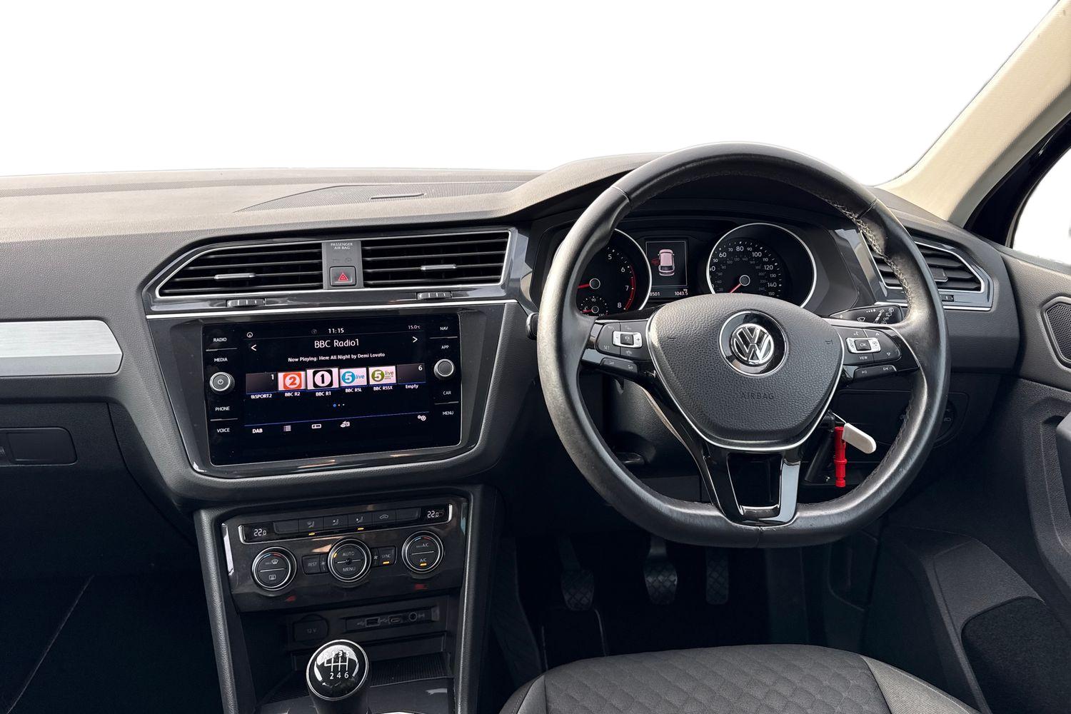 Used Volkswagen Tiguan 2020 for sale - 76495095: Photo 18