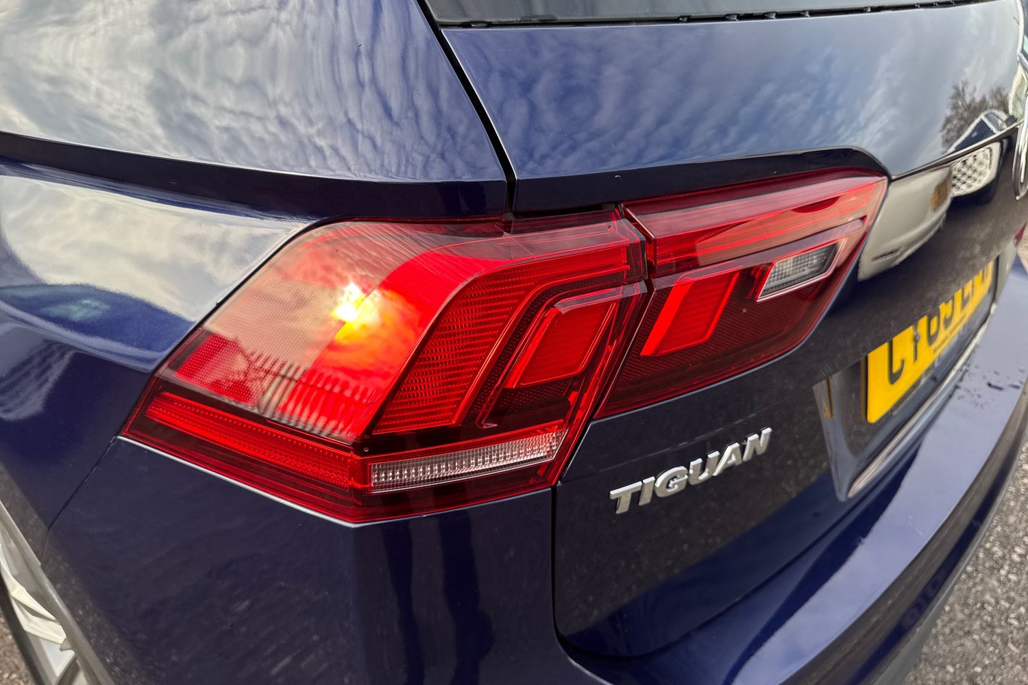 Used Volkswagen Tiguan 2020 for sale - 76495095: Photo 25