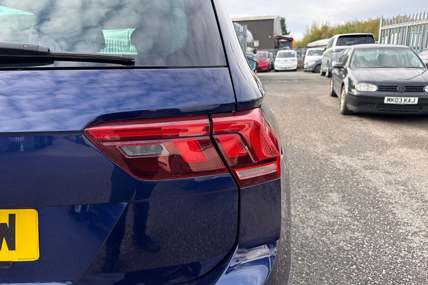 Used Volkswagen Tiguan 2020 for sale - 76495095: Photo 26