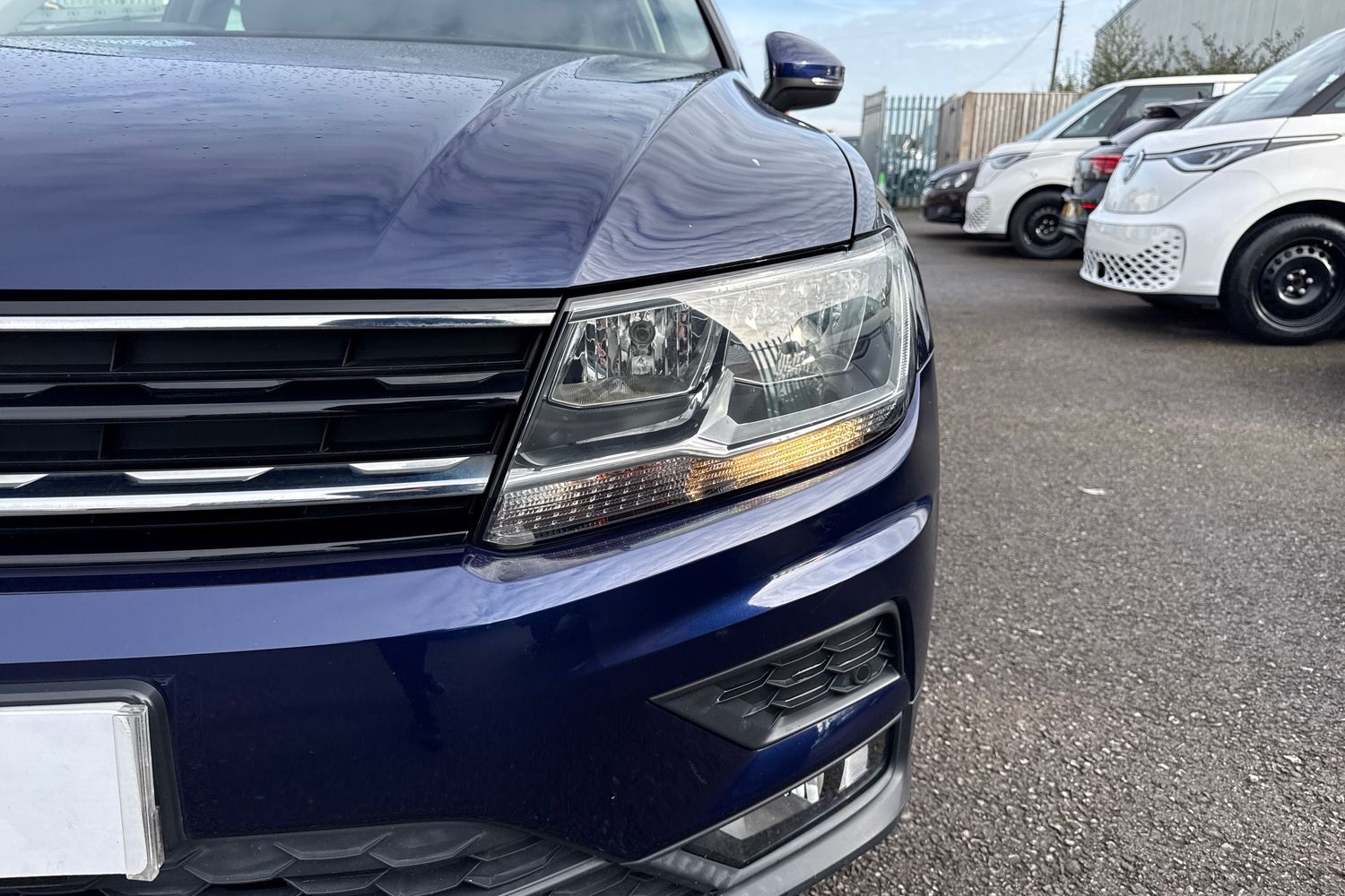 Used Volkswagen Tiguan 2020 for sale - 76495095: Photo 30