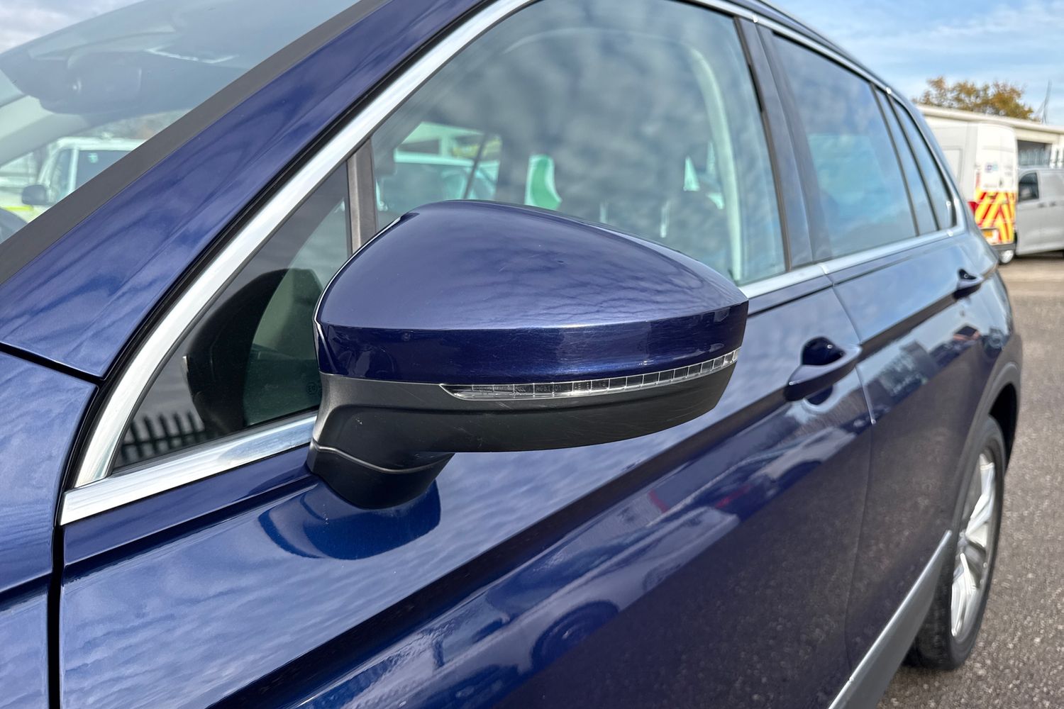 Used Volkswagen Tiguan 2020 for sale - 76495095: Photo 31