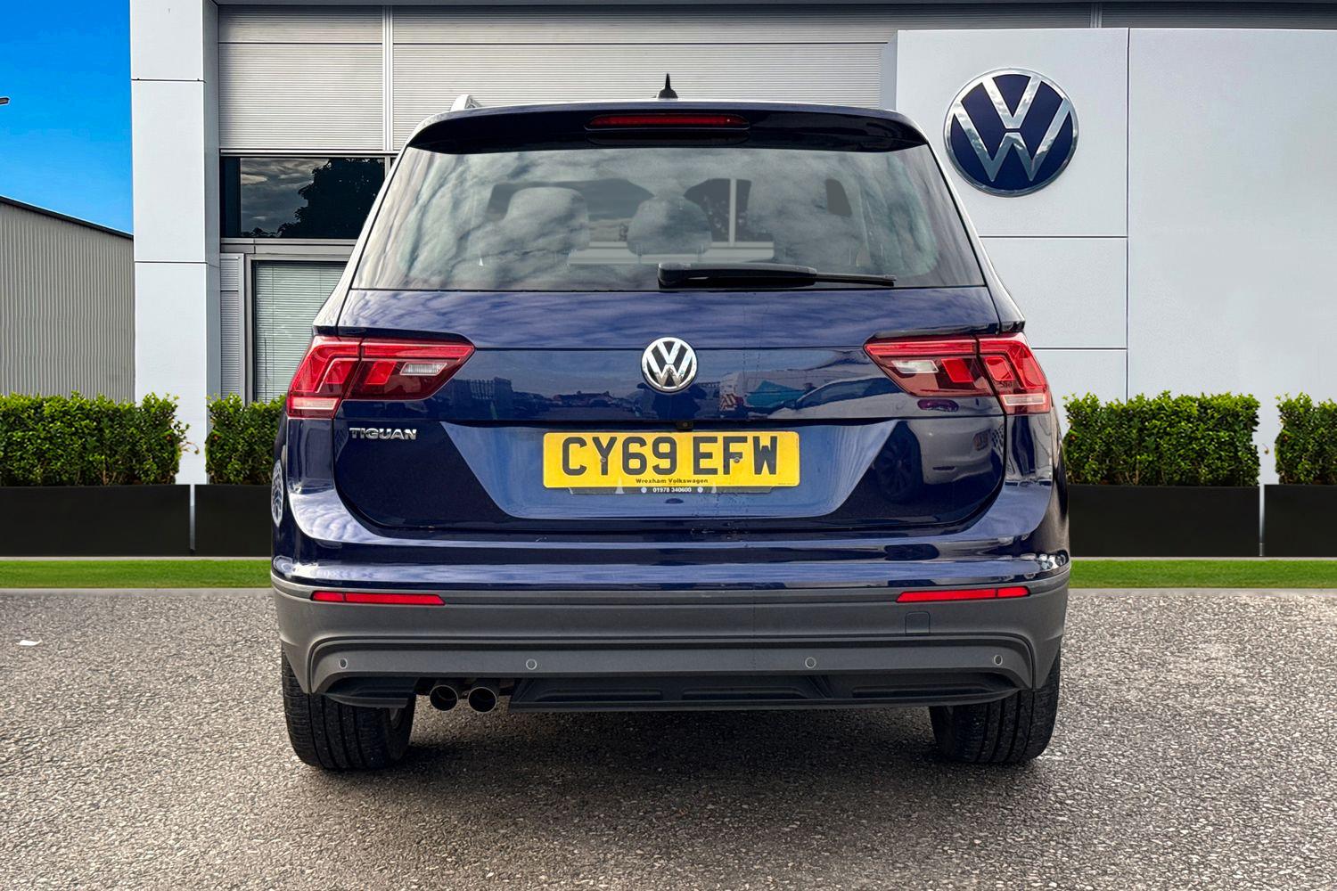 Used Volkswagen Tiguan 2020 for sale - 76495095: Photo 4