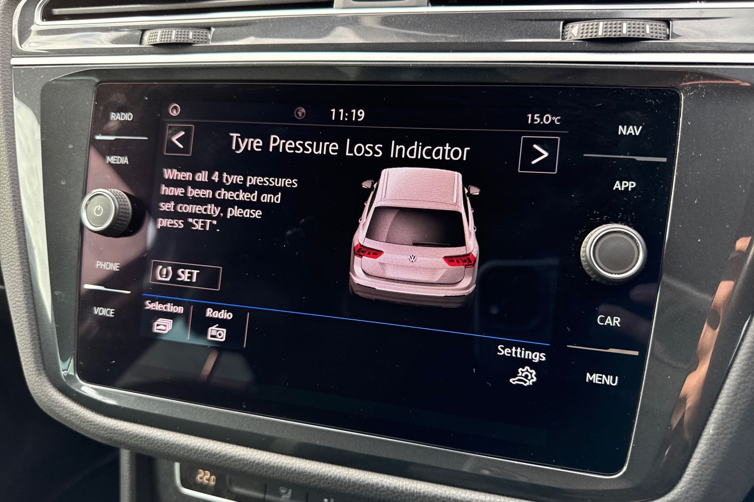 Used Volkswagen Tiguan 2020 for sale - 76495095: Photo 53