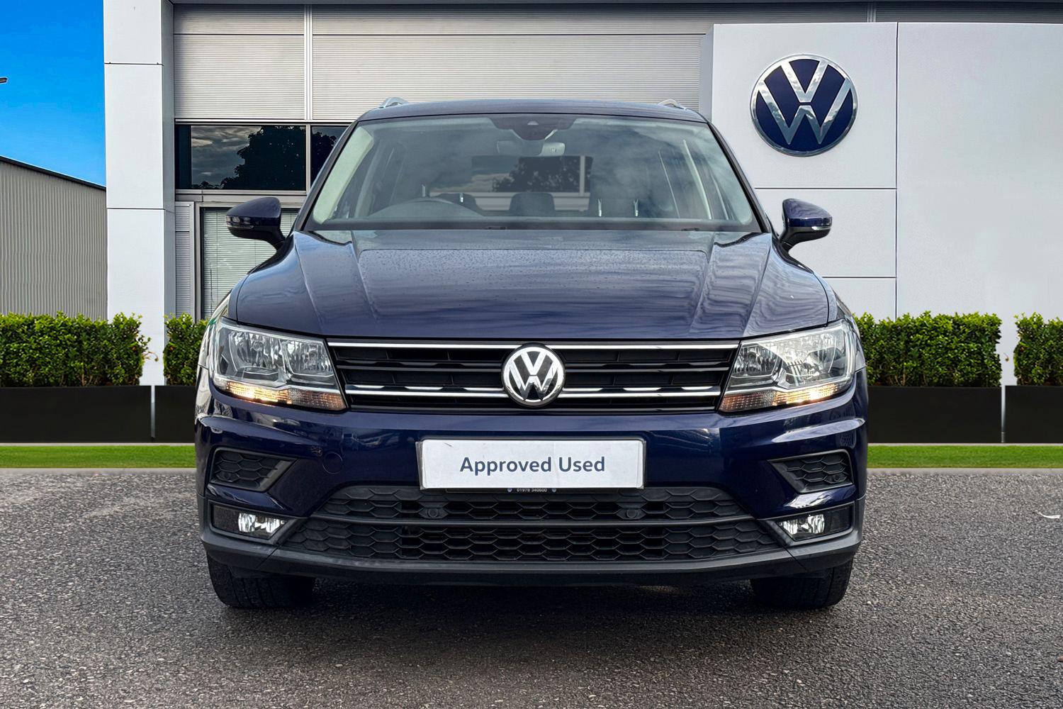 Used Volkswagen Tiguan 2020 for sale - 76495095: Photo 6