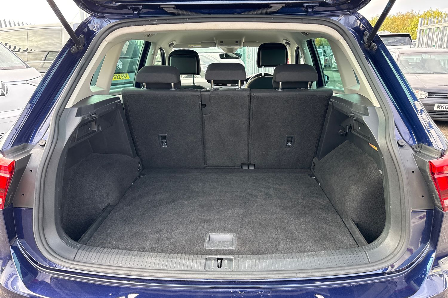 Used Volkswagen Tiguan 2020 for sale - 76495095: Photo 7