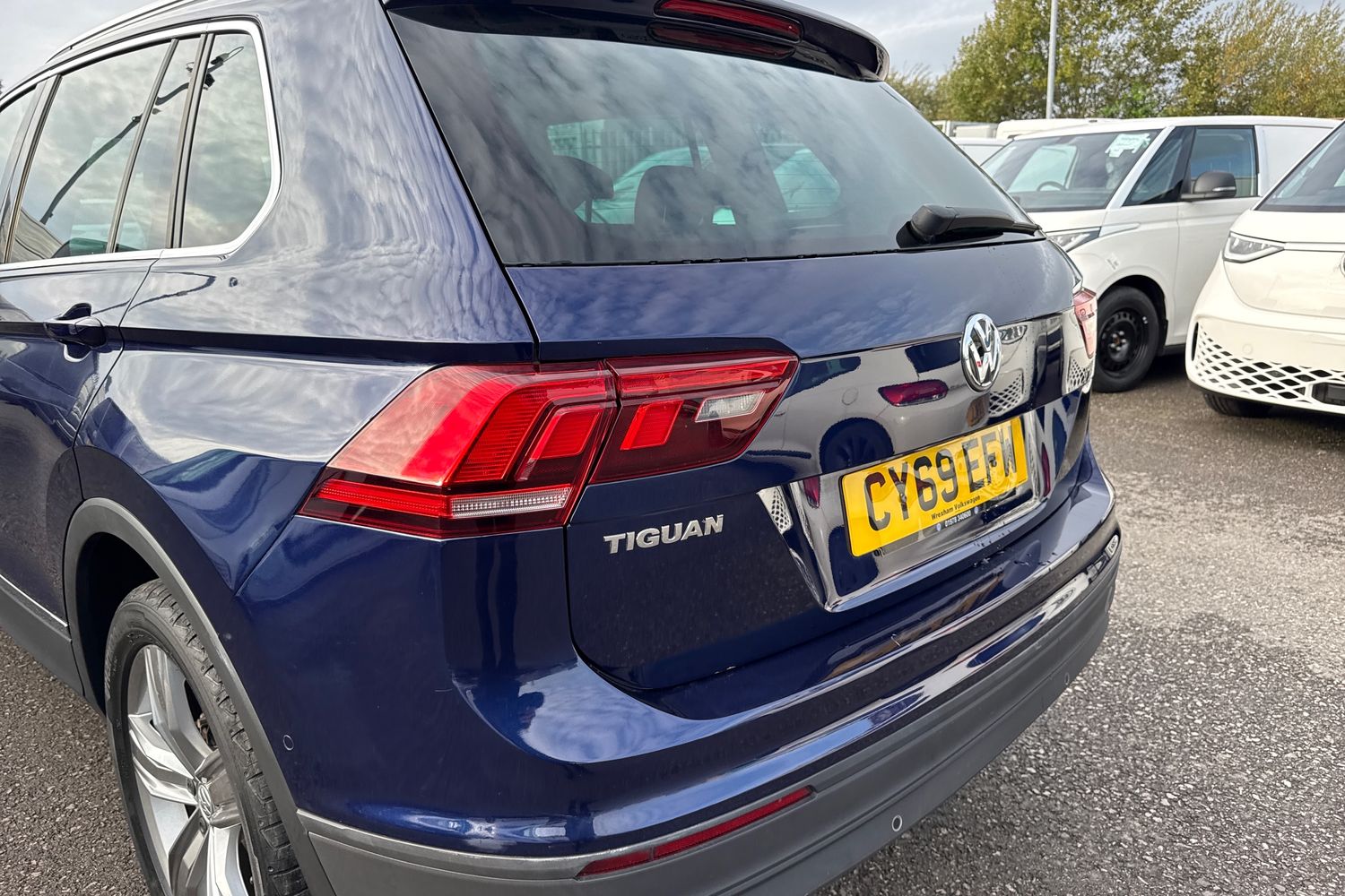 Used Volkswagen Tiguan 2020 for sale - 76495095: Photo 8