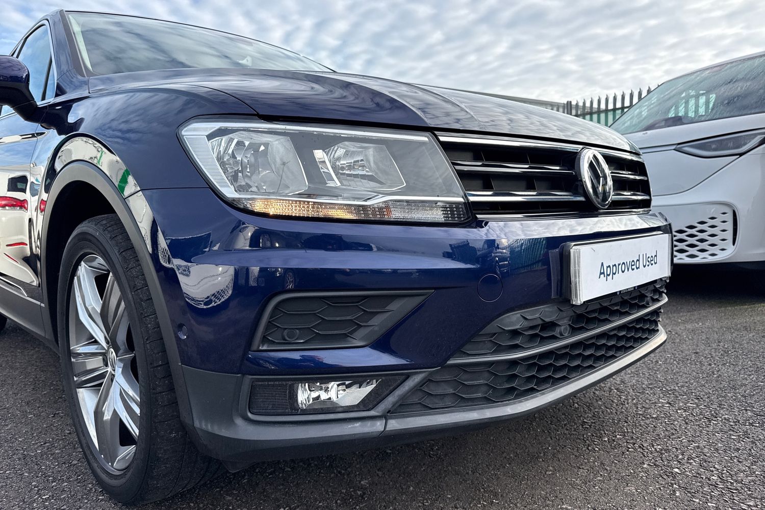 Used Volkswagen Tiguan 2020 for sale - 76495095: Photo 9