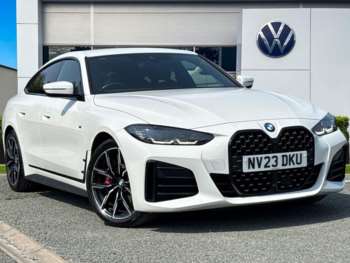 2023 - 420i M Sport 5dr Step Auto