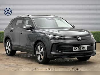 Used Volkswagen Tiguan 2026 for sale - 79810547: Photo