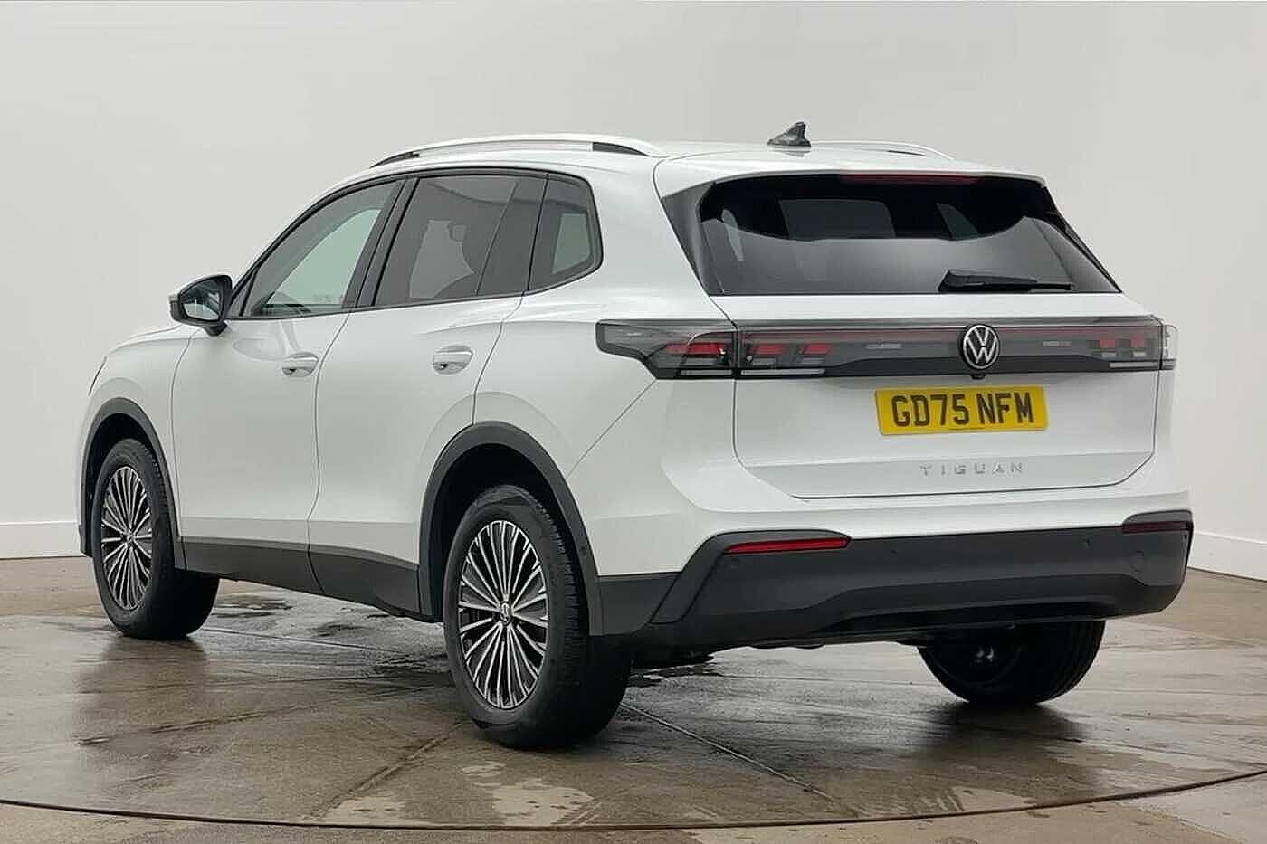 Used Volkswagen Tiguan 2026 for sale - 78016274: Photo 3