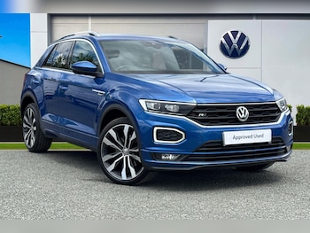 Used Volkswagen T-Roc 2019 for sale - 78620417: Photo