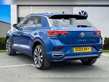 Used Volkswagen T-Roc 2019 for sale - 78620417: Photo