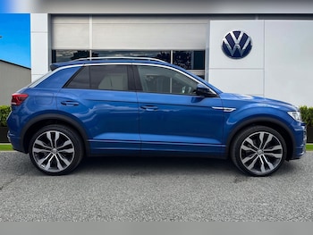 Used Volkswagen T-Roc 2019 for sale - 78620417: Photo