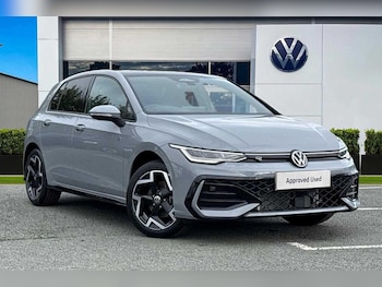 Volkswagen Golf feature image