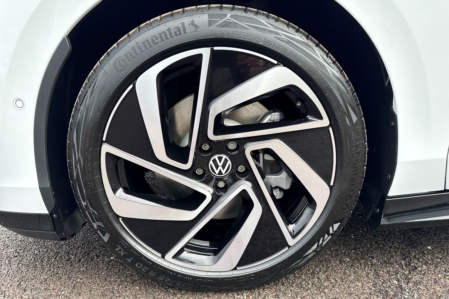 Used Volkswagen ID.7 2026 for sale - 77421647: Photo 10