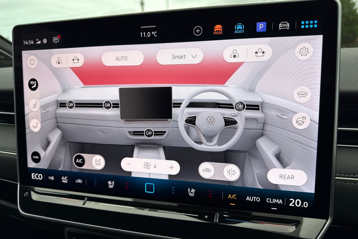 Used Volkswagen ID.7 2026 for sale - 77421647: Photo 21