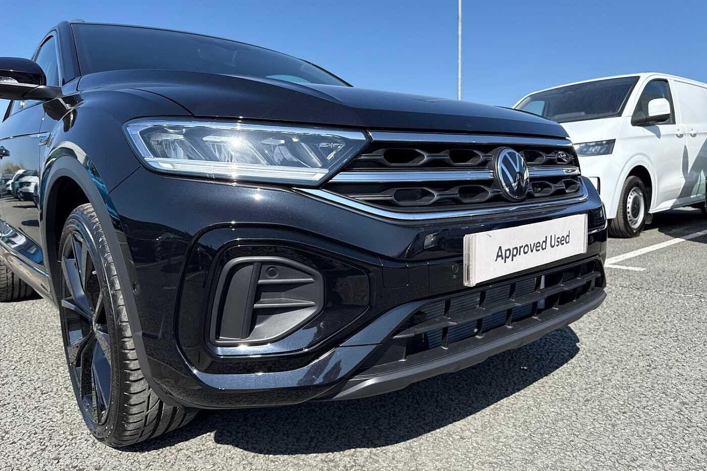 Used Volkswagen T-Roc 2025 for sale - 77187334: Photo 16