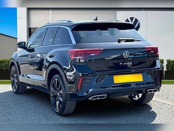 Used Volkswagen T-Roc 2025 for sale - 77187334: Photo