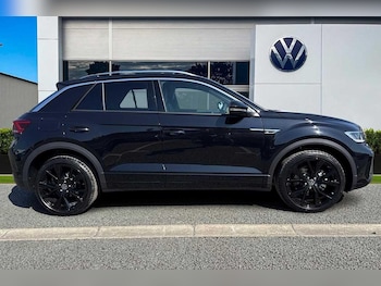 Used Volkswagen T-Roc 2025 for sale - 77187334: Photo