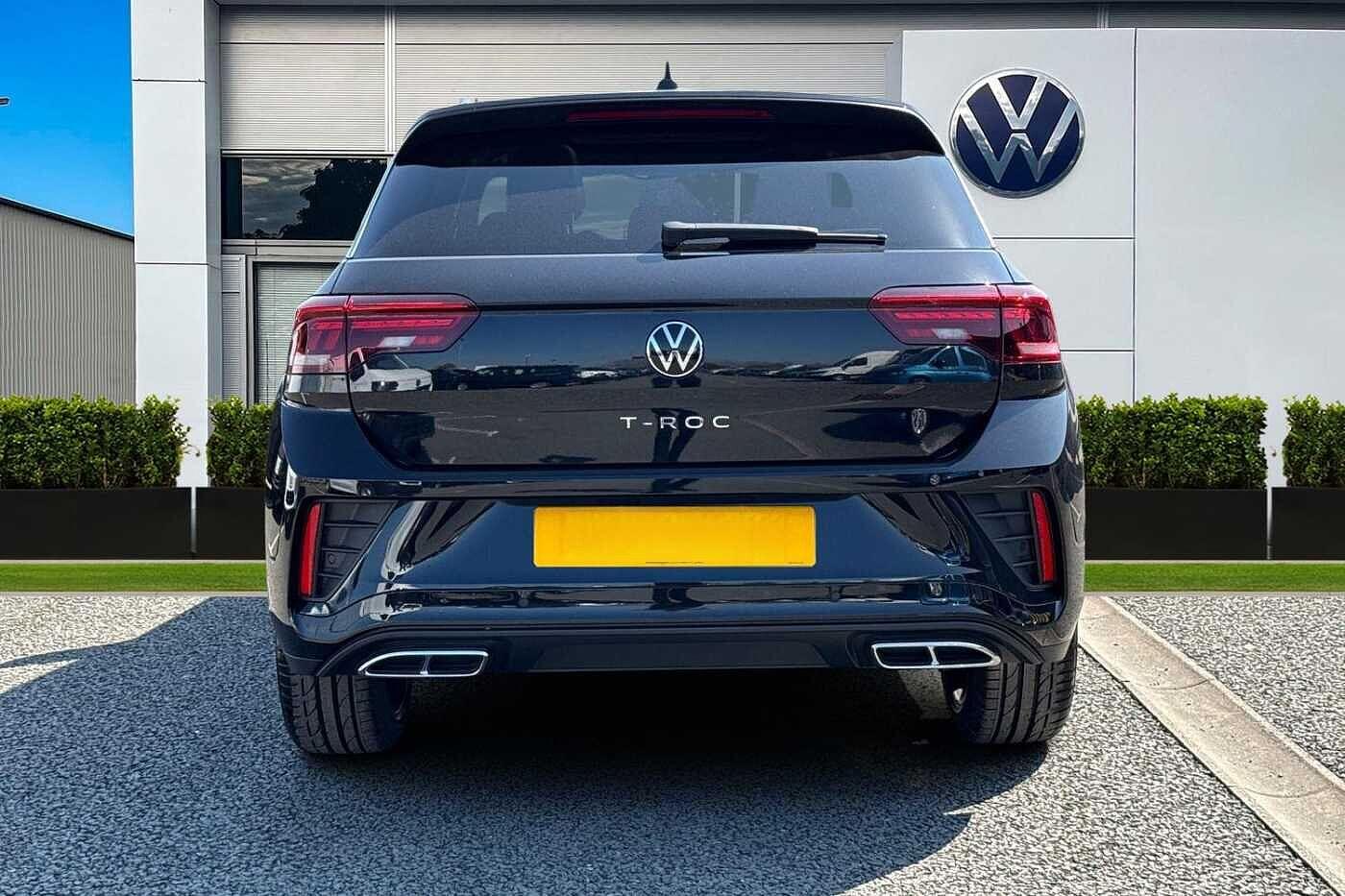 Used Volkswagen T-Roc 2025 for sale - 77187334: Photo 4