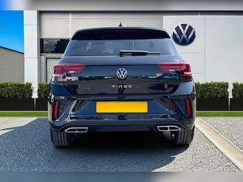 Used Volkswagen T-Roc 2025 for sale - 77187334: Photo