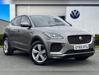 Used Jaguar E-Pace 2019 for sale - 78282405: Photo